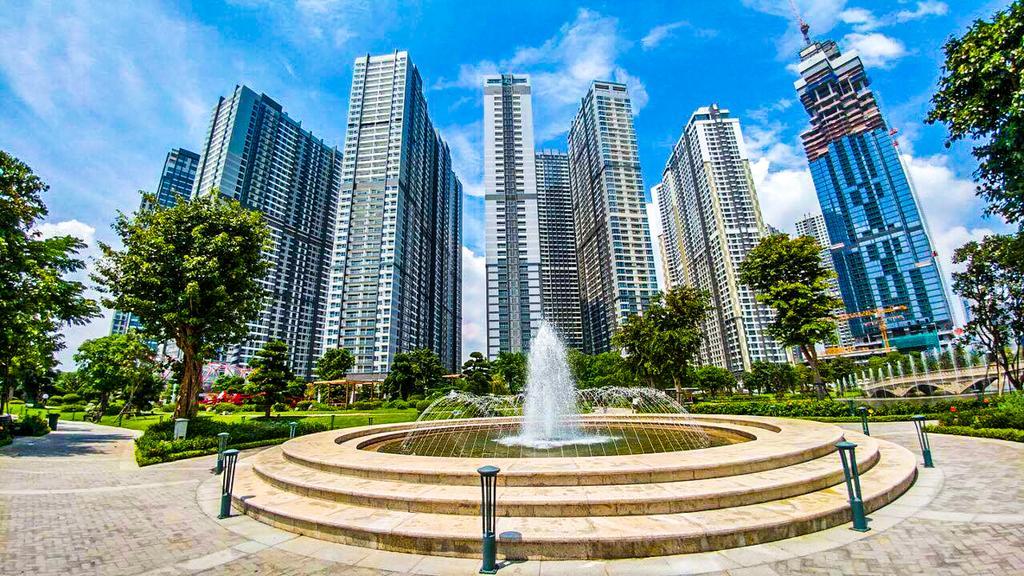胡志明市最受好评明亮服务式公寓 外观 照片