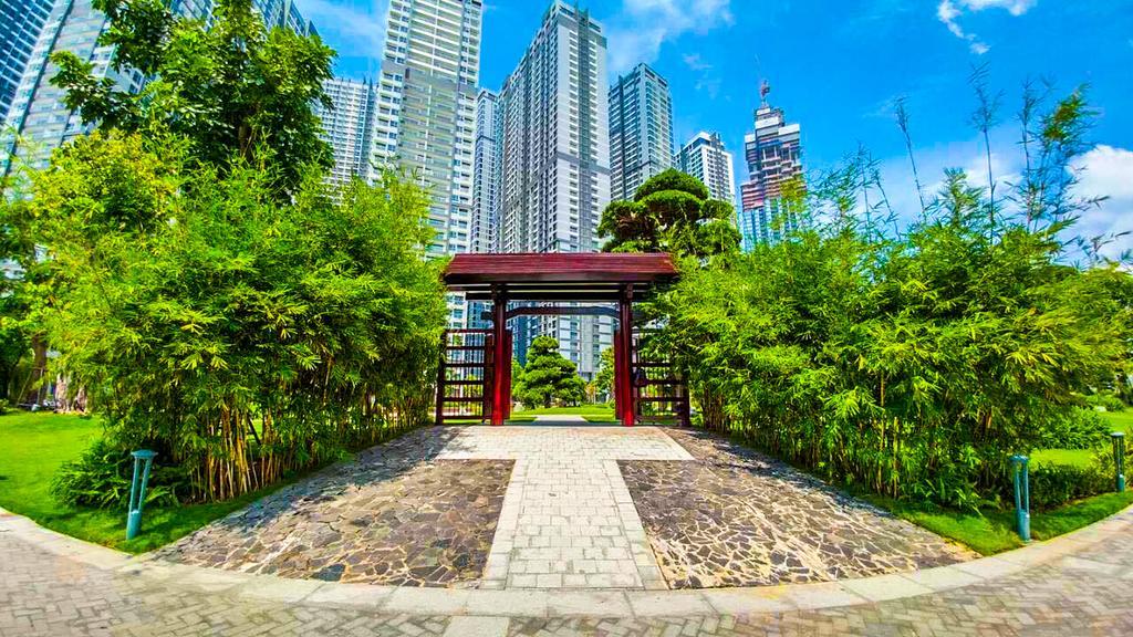 胡志明市最受好评明亮服务式公寓 外观 照片